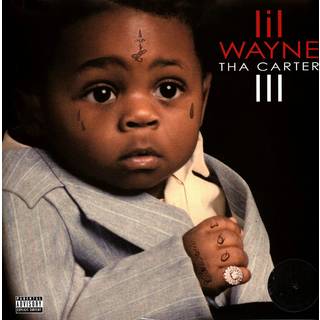 Lil Wayne - Tha Carter III (Reissue) (2 LP)