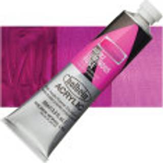 Holbein - Artist Heavy Body Acrylic - 60 ml Tube - Lysende rose