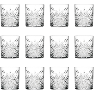 Pasabahce Timeless Lowball 34,5 cl