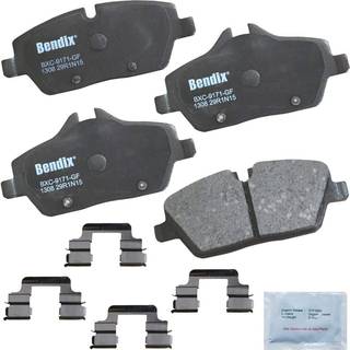 Bendix Priority1 CFC1308 keramiske bremseklodser foran til Mini Cooper 2024-2007