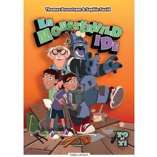 To på ti (1) - En monstervild ide