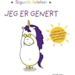 Sigurds følelser: Jeg er genert