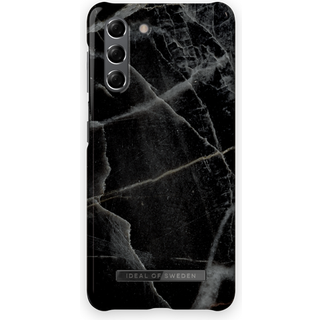 Printed Case Black Thunder Marble