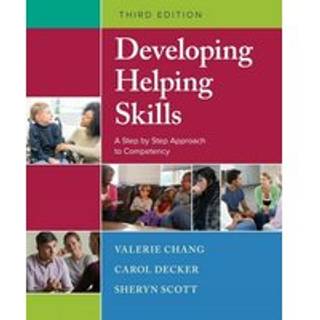 Developing Helping Skills