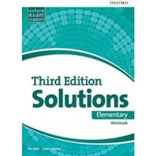 Solutions: Elementary: Workbook