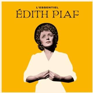 Edith Piaf - L'Essentiel (180 g) (Gatefold Sleeve) (LP)