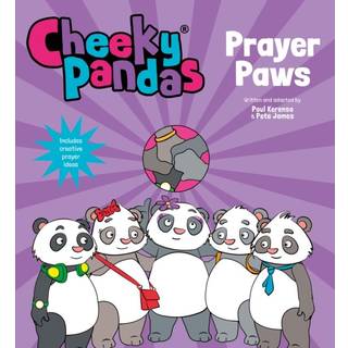 Cheeky Pandas: Prayer Paws