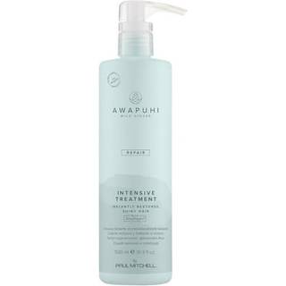 Paul Mitchell Awapuhi Wild Ginger Repair Intevsive Treatment Intensiv hårbehandling Til skadet hår 500 ml - 500 ml