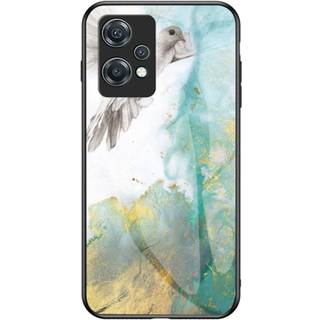 SKALO OnePlus Nord CE 2 Lite 5G Marmor hærdet glas TPU Cover - #2