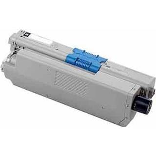 Oki 44973536 sort toner 2.200 sider ( OKI C301 C321 MC332 MC342 ) Kompatibel