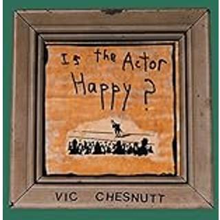 Vic Chesnutt - Is The Actor Happy? (Seaglass / Gold Split Vinyl)