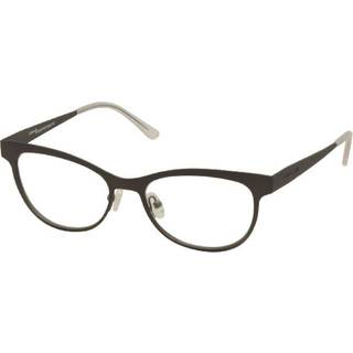 Italia Independent II 5538 078.000 53 Briller Mænd Brun - Dark Brown - 53mm