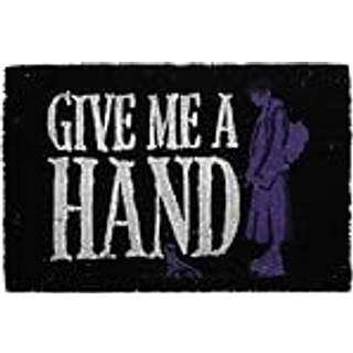WEDNESDAY - Give me a Hand - Doormat