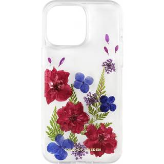 Clear Case Autumn Bloom