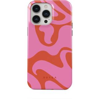 Burga iPhone 14 Pro Tough Fashion Case - Ride the Wave