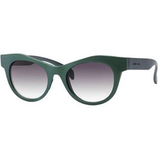 Italia Independent II 0096TT 032.000 51 Solbriller Mænd Grøn - Green - 51mm