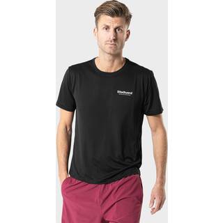 GROUND-TECH T-SHIRT (MEN) - Black