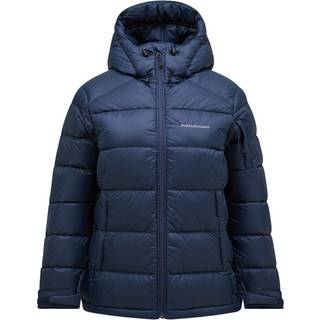 Frost Down Jacket W Blue Shadow (L)