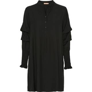 Marta Du Chateau dame kjole MdcAline K23817 - Black - S/M