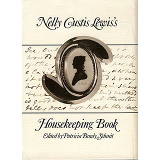 Nelly Custis Lewis's Housekeeping Book