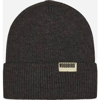 Yupa Long Beanie - Dark Grey - One Size