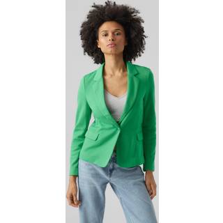 VERO MODA VERO MODA Green Fitted Blazer