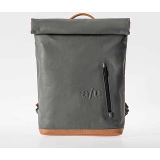 Aunts & Uncles Japan Wakayama Rolltop rygsæk grå grøn