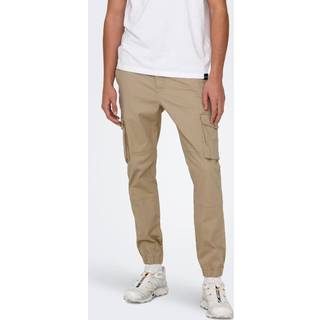 Onscarter Tapered Fit Cargobukser