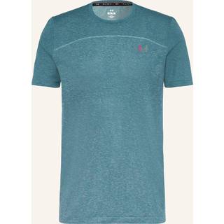 T-shirt Under Armour Vanish Elite Seamless Wordmark 1382799-449 Størrelse S