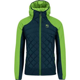 Karpos Lastei Active Plus Jacket Syntetisk jakke Herrer størrelse L farve blå