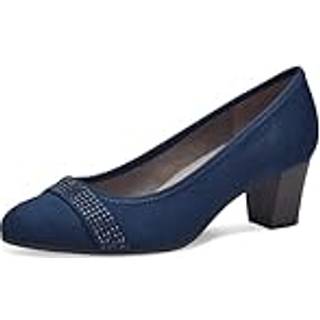 Jana Softline Damesko Blå 8-22467-42 - 38