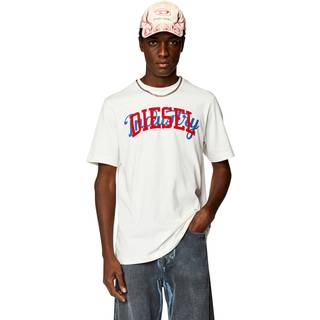 T-shirt - White - XXL
