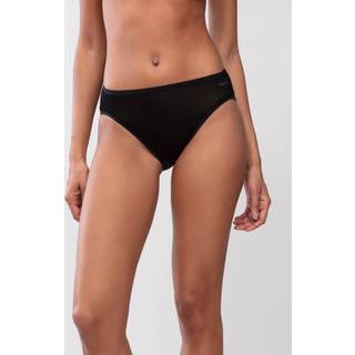 Mey Lights Jazz Briefs - Black - 44