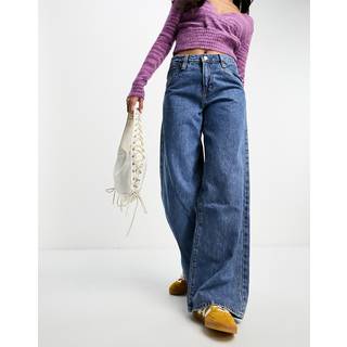 Levi's 94 Baggy Wide Leg Jeans - 25/31 - take chances