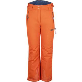 Trollkids Kid's Hallingdal Pant Skibukser Børn størrelse 110 farve orange