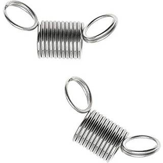 Beadstopper Mini Bead Stoppers 8/PKG Metal