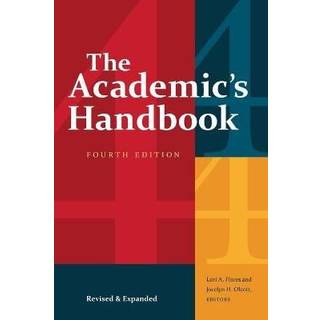 The Academic's Handbook, Fourth Edition