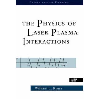 The Physics Of Laser Plasma Interactions