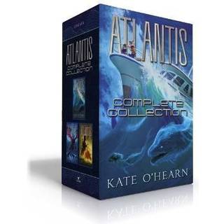 Atlantis Complete Collection (Boxed Set)