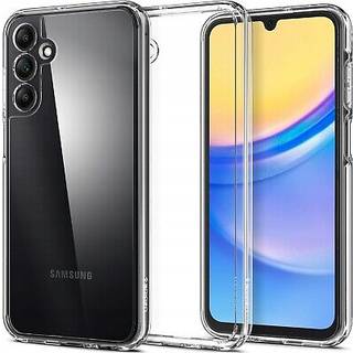Spigen Ultra Hybrid - crystal clear - Samsung Galaxy A15/A15 5G