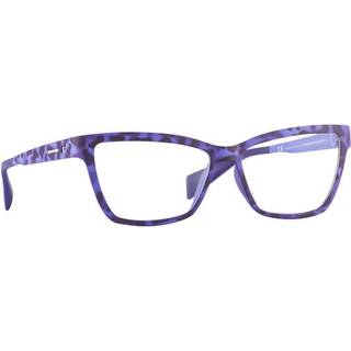Italia Independent II 5106 144.000 53 Briller Mænd Purple - Purple - 53mm