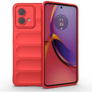 SKALO Motorola Moto G84 5G Rugged Bumpers TPU-Cover