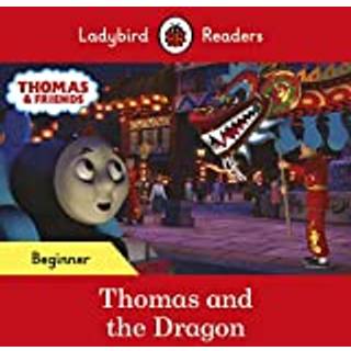 Ladybird Readers Beginner Level - Thomas the Tank Engine - Thomas and the Dragon (ELT Graded Reader)