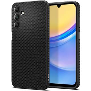 Samsung Galaxy A15 (5G) / A15 Spigen Liquid Air Bagside Cover - Sort