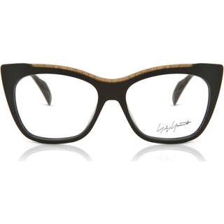 Yohji Yamamoto 1030 115 54 Briller Mænd Brun - Brown - 54mm