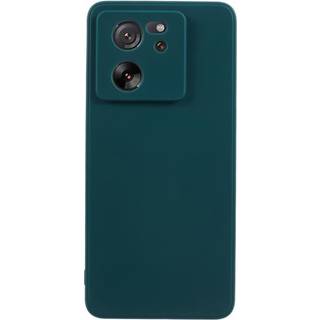 SKALO Xiaomi 13T/13T Pro Ultratynd TPU-skal - Grøn