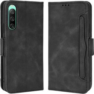SKALO Sony Xperia 10 V 6-RUM Pungetaske - Sort