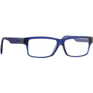 Italia Independent II 5016 022.000 54 Briller Mænd Blue - Green - 54mm