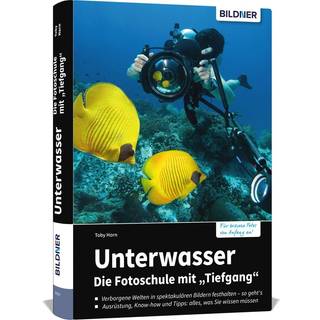 Buch Underwater - The photo school with depth
