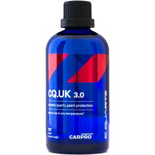 CarPro CQuartz UK 3.0 Lakcoating